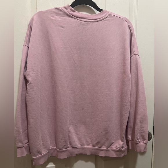 Light pink crew neck - Picture 2 of 3